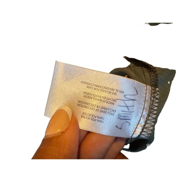 Mens EDDIE BAUER Duck Green Tech Woven Moisture Wicking UPF 40 Shirt XXL 2X | F1 - Picture 7 of 7